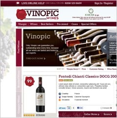 Vinopic Wines
