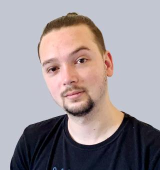 Back End Graduate Developer Marthus Athaide Sera