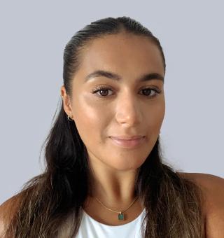 Back End Graduate Developer Nadia Atwal