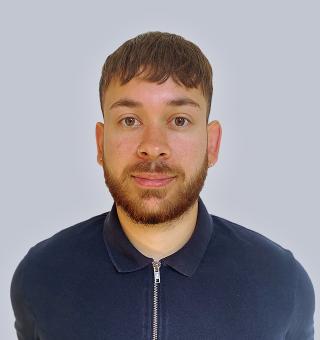 Client Manager Rob Tank