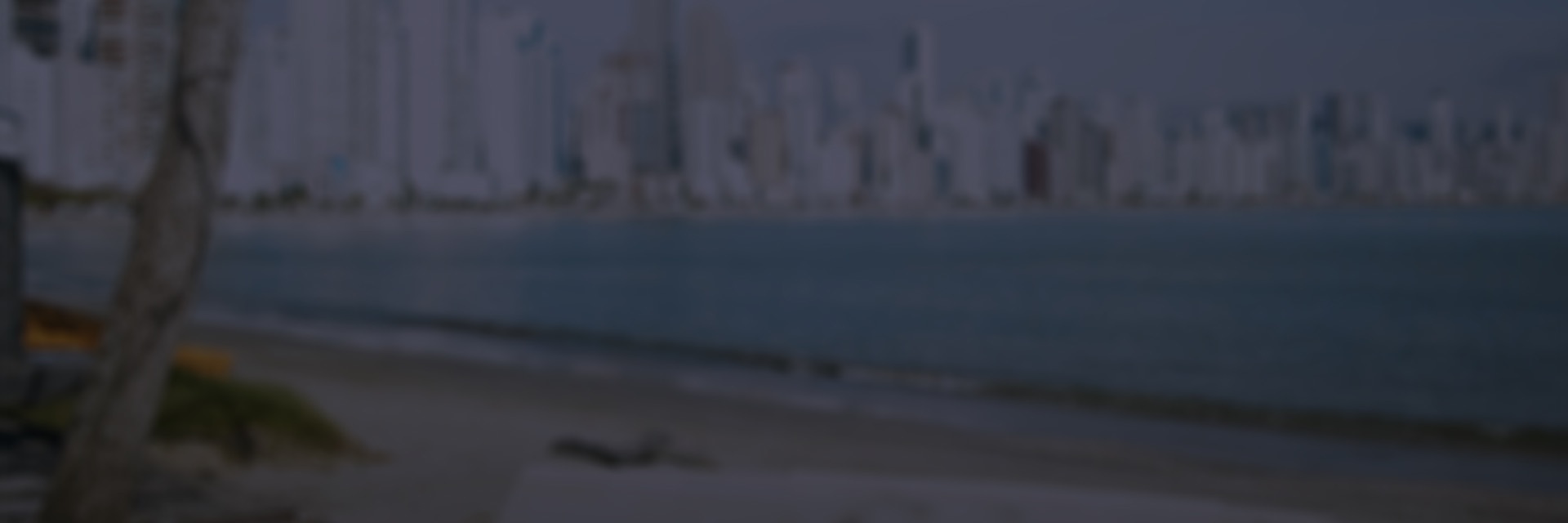 Beach background