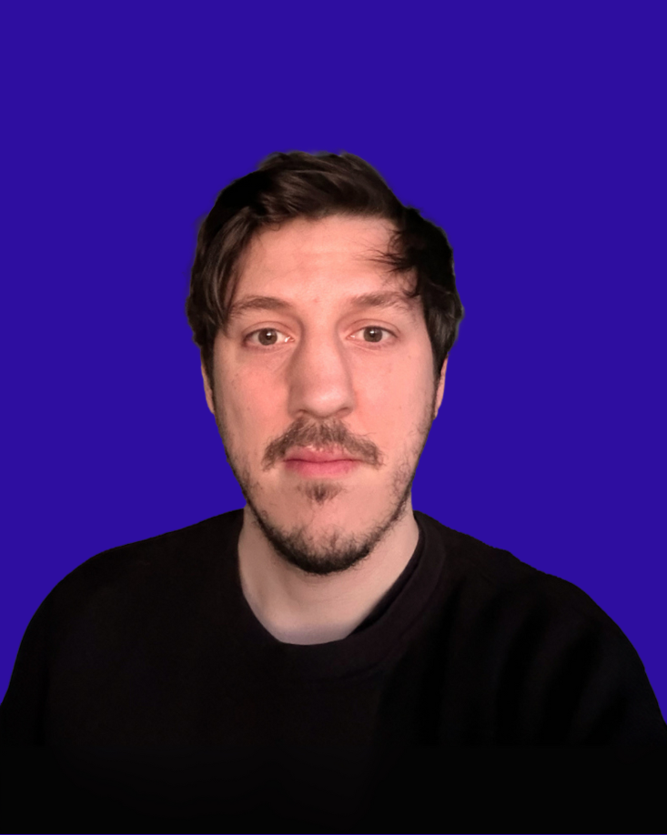 Photo of Gregory