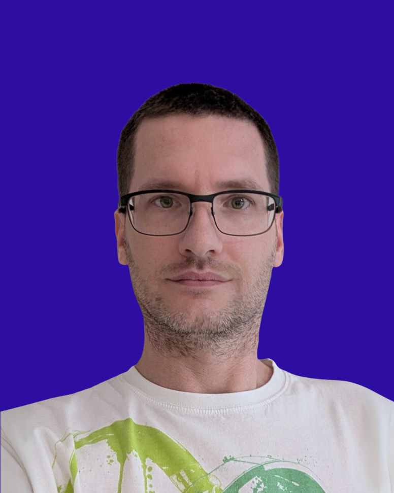 Photo of Mike