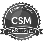 CSM Certified