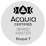 Drupal 7 Grand Master