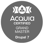 Drupal Grand Master