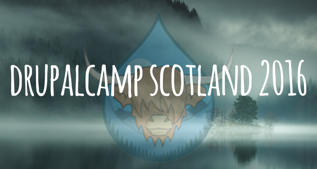 Drupal Camp Scotland