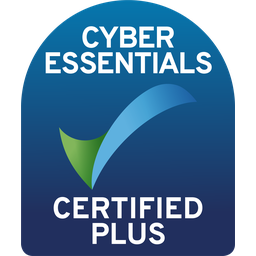 Cyber Essential Plus Certificate