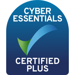 Cyber Essential Plus Certificate