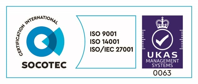 Zoocha ISO Certification Logo