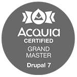 Drupal 7 Grand Master