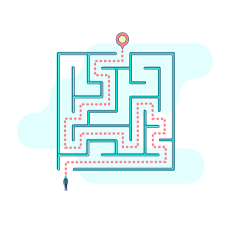 Graphic for Digital Strategy