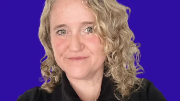 Photo of Amanda Glasgow