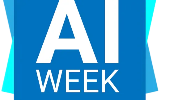 AI Week logo