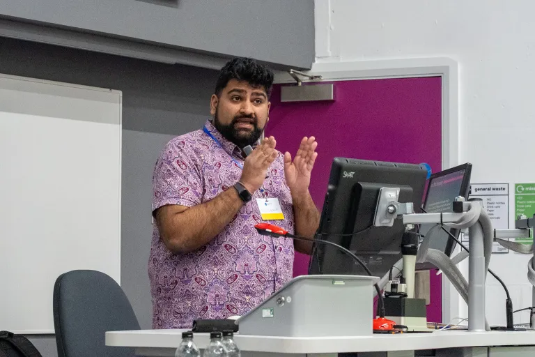 Dr Phininder Balaghan of Traversally