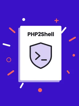 PHP2Shell