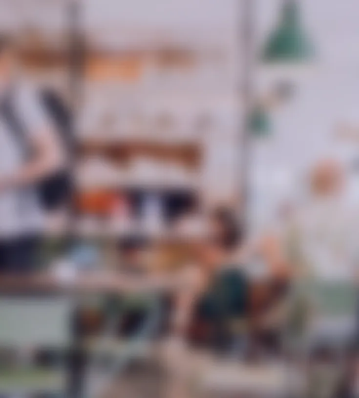 Backgroung image of students in class