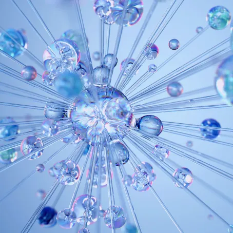 Glass shatter