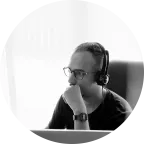 Black and white, Uesli thinking