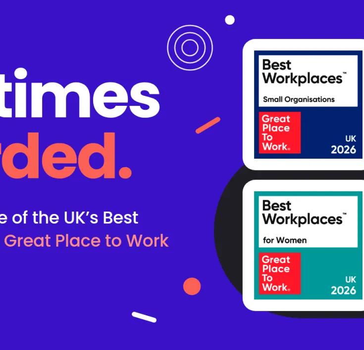 4 times GPTW Award