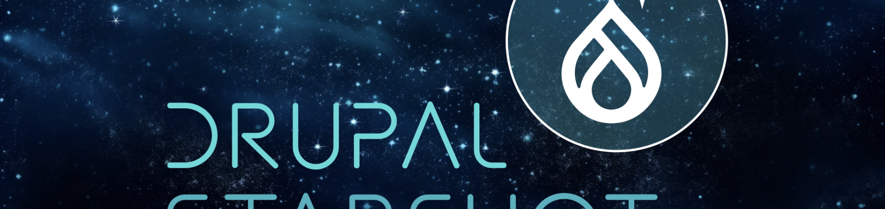 Drupal Starshot