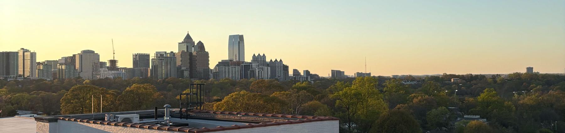 Atlanta Skyline