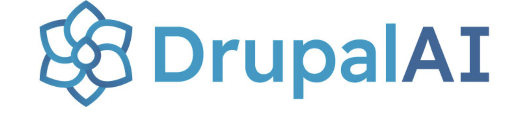 Drupal AI logo