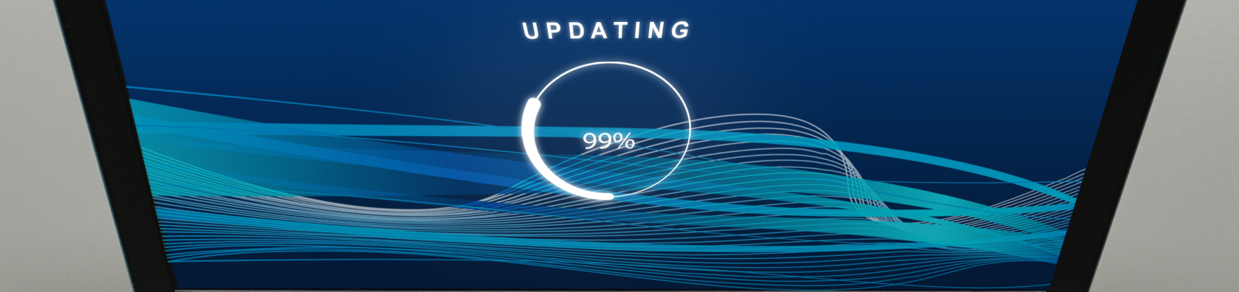 Upgrade graphic on a laptop
