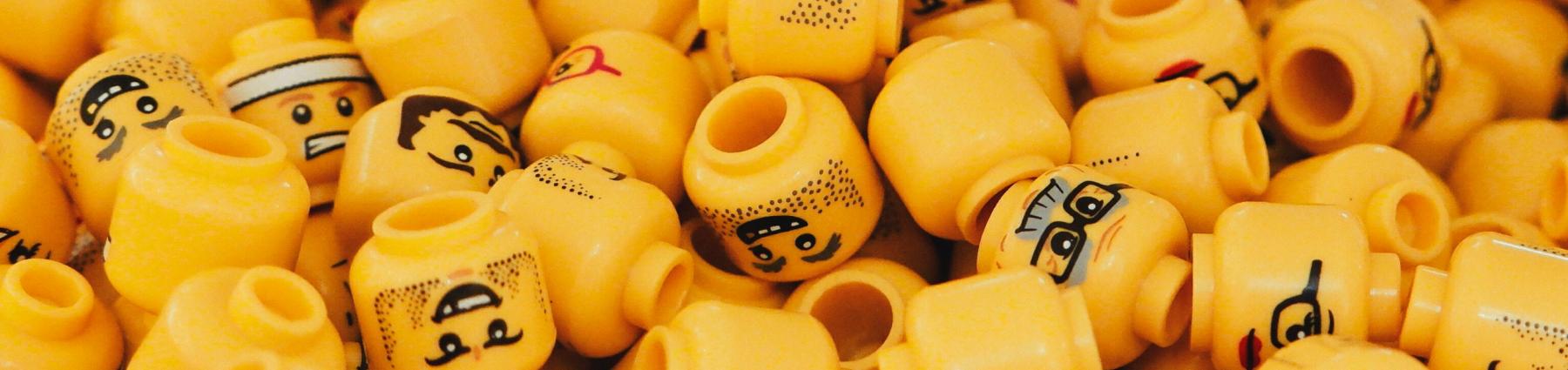 Lego Photo by Carson Arias on Unsplash
