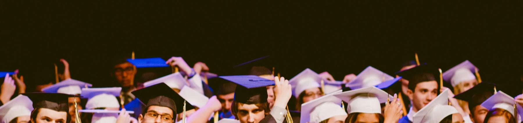 Graduate caps