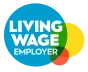 Living Wage Employer Logo