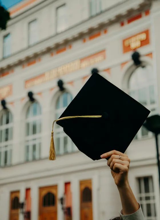 Graduation cap