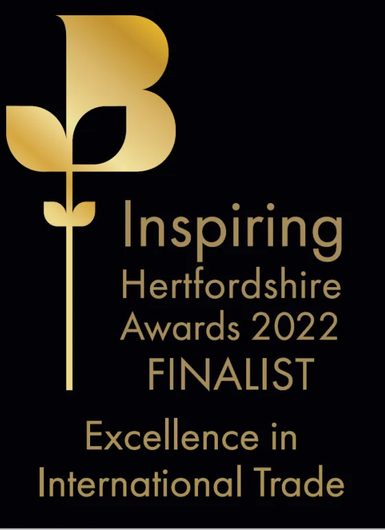 Inspiring Herts Award