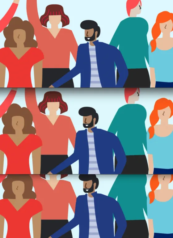 People characters