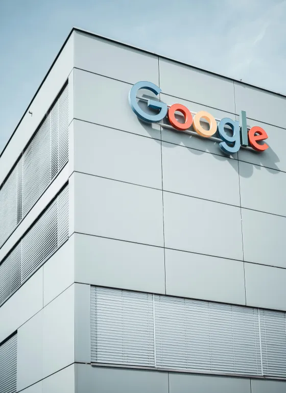 Google building