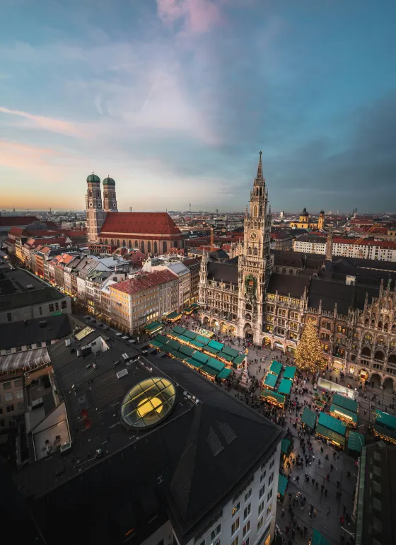 Photo of Munich