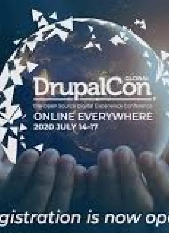 Drupalcon Global