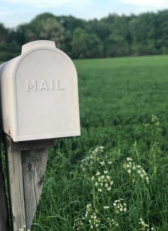 Mailbox