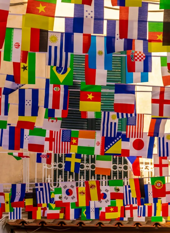 Flags