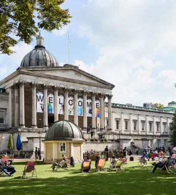 UCL main building