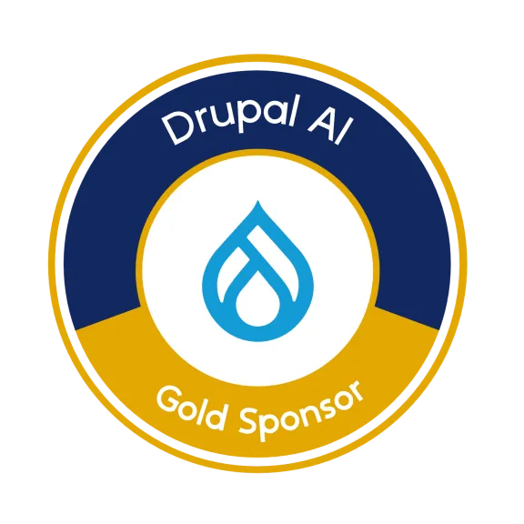 Drupal AI logo
