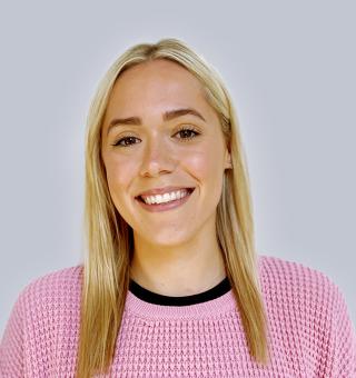 Client Manager Kate McQuaid
