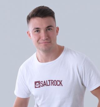 Robbie drupal developer