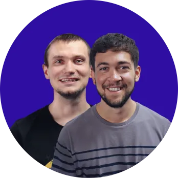 Picture of Joe and Titi