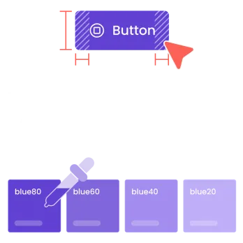 Zoocha Design systems and guidelines