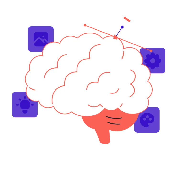 Design thinking graphic