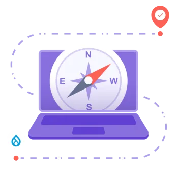 Digital Strategy Graphic