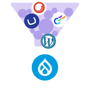 Replatforming to Drupal