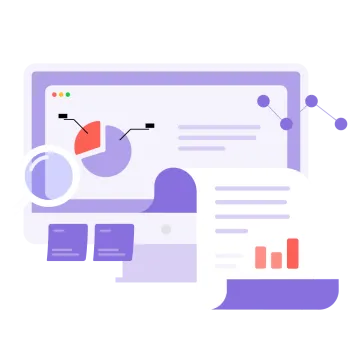 Audience research graphic