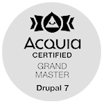 Drupal 7 Grand Master